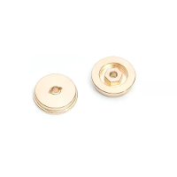 Opgewaardeerde messing contragewicht hex adapter voor Land Rover Camel FMS FCX24M 1/24 RC auto's voertuigen modellen res