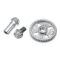Opgewaardeerde RC auto onderdelen Metalen hoofdtandwielset M21052 voor Eachine EC35 1/14 Voertuigmodellen Reserve access