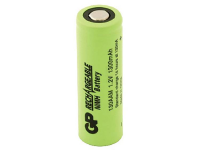Oplaadbare Aa Batterij (penlite) Nimh Gp Batteries Gp130aam 1300 Mah 1.2 V 1 Stuks