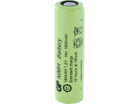 Oplaadbare Aa Batterij (penlite) Nimh Gp Batteries Gp180aah 1800 Mah 1.2 V 1 Stuks