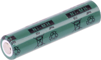 Oplaadbare AAA batterij (potlood) FDK HR AAAU NiMH 730 mAh 1.2 V 1 stuks