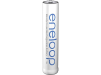 Oplaadbare AAA batterij (potlood) Panasonic eneloop HR03 NiMH 750 mAh 1.2 V 3 stuks