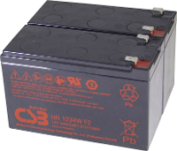 Oplaadbare batterijenset CSB Battery 1 stuk(s)