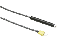 Fluke 80PK 3A Oppervlakte temperatuursensor 0 tot +260 Â°C Sensortype K