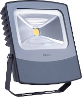Opple 140054493 Led Buitenschijnwerper 70 W Neutraal Wit Zwart