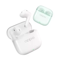 OPPO Enco Air4 Oordopjes Nieuwe Geluid Versie 12,4 mm Grote Dynamische Drivers AI Oproep Ruisonderdrukking 48U Afspelen