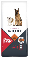 Opti Life Adult Medium/Maxi Digestion hondenvoer 12,5 kg