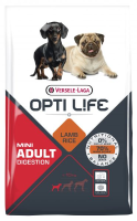 Opti Life Mini Adult Digestion hondenvoer 2 x 7,5 kg