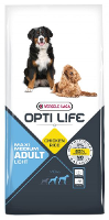 Opti Life Adult Sterilised Light Medium/Maxi hondenvoer 2 x 12,5 kg