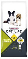 Opti Life Adult Medium hondenvoer 12,5 kg