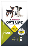 Opti Life Adult Mini hondenvoer 2,5 kg