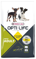 Opti Life Adult Mini hondenvoer 7,5 kg