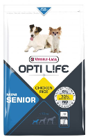 Opti Life Senior Mini hondenvoer 2,5 kg
