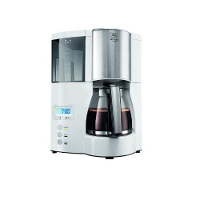 Melitta Optima Timer koffiezetapparaat   wit