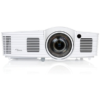 Optoma GT1080e dlp projector 3D, 26 dB(A) ECO