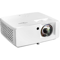 Optoma GT2000HDR Compacte Short throw Full HD laser thuisprojector dlp projector