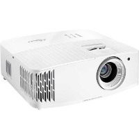 Optoma UHD35x dlp projector HDMI, Sound, 3D