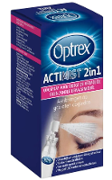 Optrex ActiMist 2 in 1 Droge en Vermoeide Ogen Oogspray