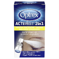 Optrex Actimist Oogspray 2 in 1