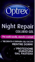 Optrex Night Repair Geldruppels