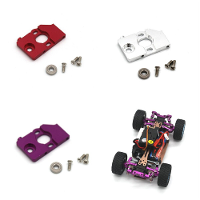 Opwaardering van de metalen motorsteun voor Wltoys 284131 284010 284161 K989 K969 1/28 RC auto's voertuigen modellen ond