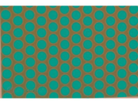 Oracover Easyplot Fun 1 90 041 071 010 Plotterfolie (l x b) 10 m x 60 cm Groen zwart (fluorescerend)