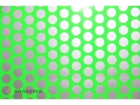Oracover Easyplot Fun 1 90 041 091 010 Plotterfolie (l x b) 10 m x 60 cm Groen zilver (fluorescerend)