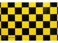 Oracover Orastick Fun 3 47 033 071 002 Plakfolie (l x b) 2 m x 60 cm Geel, Zwart