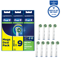 Oral B Cross Action Clean Maximiser Opzetborstels