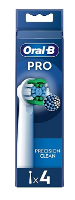 Oral B Opzetborstel Precision Clean Opzetborstels