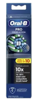 Oral B Opzetborstels Cross Action Zwart