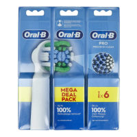 Oral B Opzetborstels Precision Clean