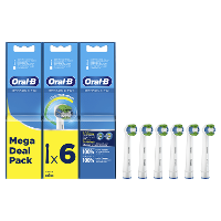 Oral B Precision Clean Opzetborstel Mega Deal Pack