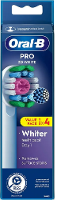 Oral B Pro 3D White Opzetborstels