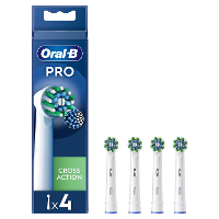 Oral B Pro Cross Action Opzetborstels