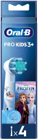 Oral B Pro Kids 3+ Disney Frozen Opzetborstels