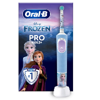 Oral B Vitality Pro Elektrische Tandenborstel Frozen