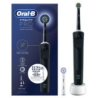 Vitality Pro Elektrische Tandenborstel Zwart