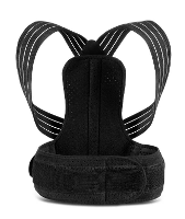 Orange Care Back Support Belt