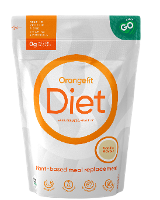 Orangefit Diet Shake Vanille