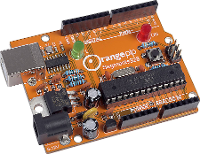 Orangepip Segments328 Arduino board AVRÂ® ATmega ATMega328