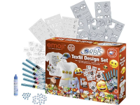 Orbis 30452 Textil Design Set Emoji