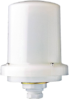 ORBIS Zeitschalttechnik OB132200 ORBIFOT Schemerschakelaar 1 stuk(s) 230 V/AC 1x wisselcontact (Ø x h) 105 mm x 147 mm