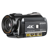 Ordro AC3 4K FHD Camcorder WiFi Digitale Videocamera Fotografie IR Nachtzicht Professionele Filmadora Youtuber Vlogging