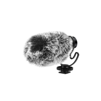 Ordro CM 100 Mini Microfoon Draagbare Opnamemicrofoon 3.5Mm Plug En Play met Shock E8D8 voor Mobiele telefoon DSLR camer