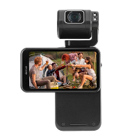 Ordro M3 Camcorder Digitale Videocamera 5K 30FPS 4K 60FPS 3,5 inch Groot Scherm Camara Pocket Cam voor YouTube Vlog Vide