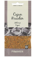 Organic Flavour Company Cajunkruiden