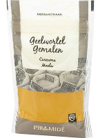 Organic Flavour Company Geelwortel Gemalen Bio