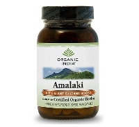 Organic India Amalaki Capsules