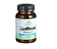 Organic India Memory Capsules